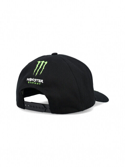 Fabio Quartararo Official Monster Energy Baseball Cap - 22 43701