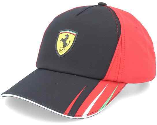 Scuderia Ferrari Team Kids Baseball Cap - 023768 01