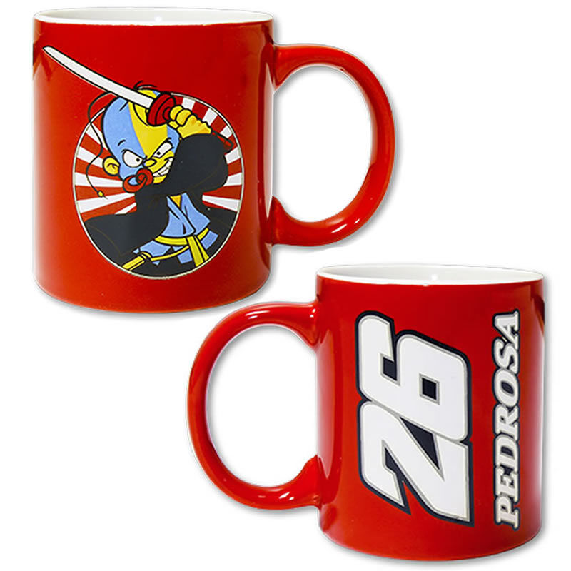 Official Dani Perdrosa Mug -