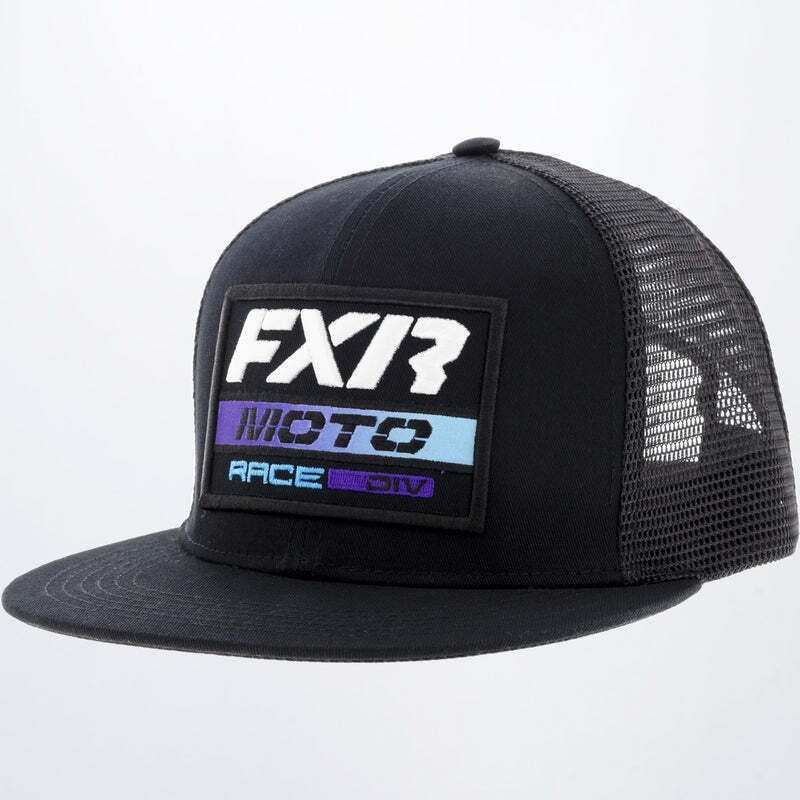 Official FXR Moto Race Division Hat - 221942 1040 00