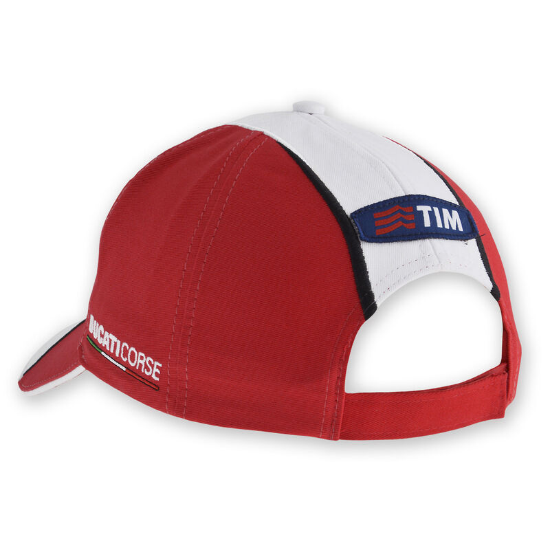 New Official Ducati Corse Team Cap - 13 46009