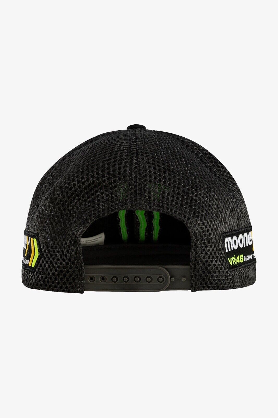 Official VR46 Team Mooney / Monster Baseball Cap - Vtmca 448904