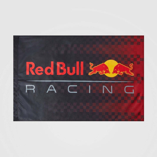 Red Bull Racing Logo Flag 90X60Cm - 701202311 001