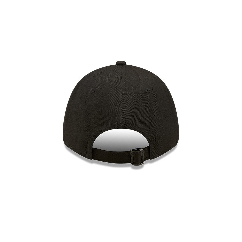 Official Ducati Corse New Era 9Forty Black Repreve Baseball Cap - 60284554