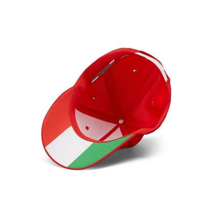 Scuderia Ferrari Fans Logo Baseball Cap - 130191001