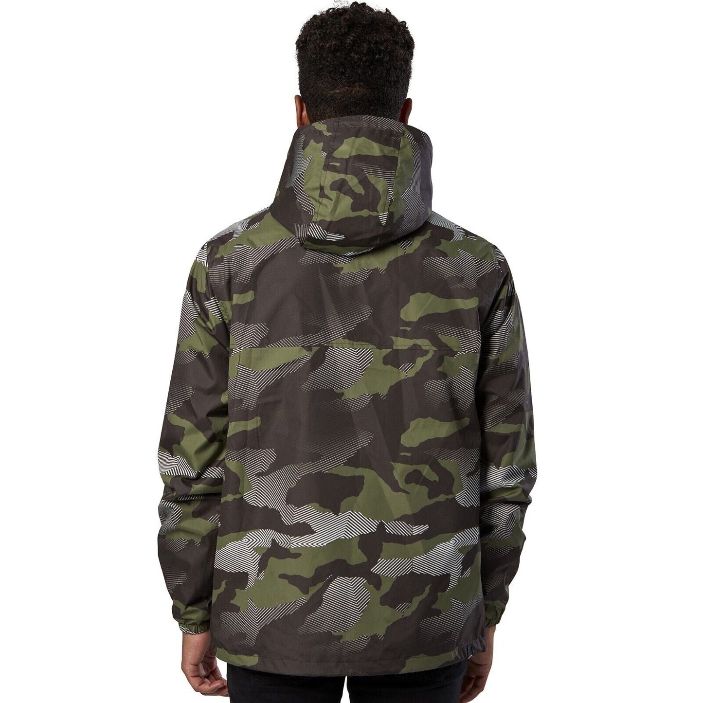 Alpinestar Treq Camp Windbreaker Light Jacket - 1232 11020