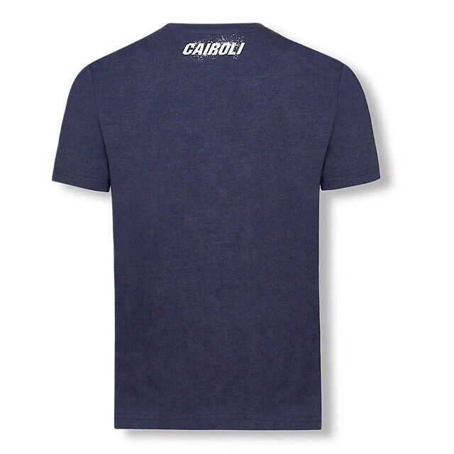 New Official Tony Cairoli Navy Redbull KTM T Shirt - KTM20012