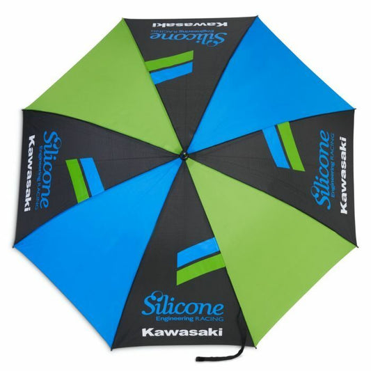 New Official Silicone Kawasaki Racing Team Umbrella - 20Sk-Umb