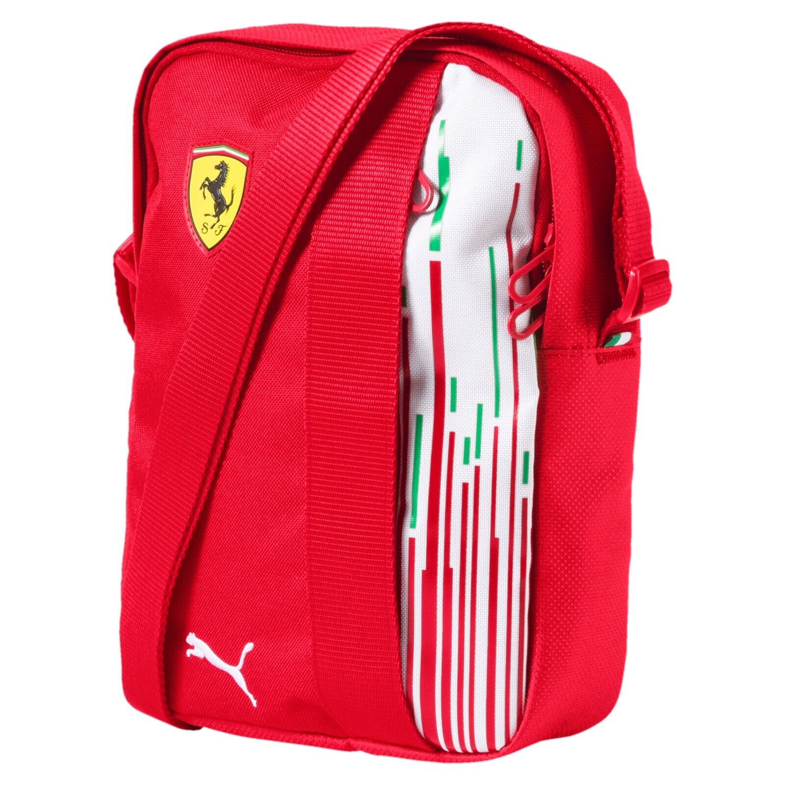 Puma ferrari messenger bag outlet india