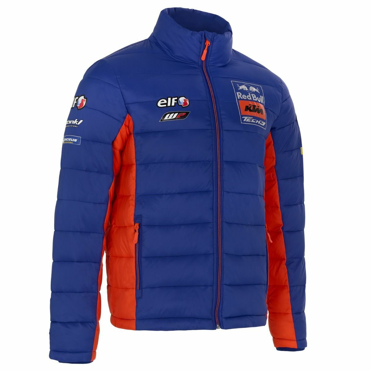 Official Tech 3 Red Bull KTM Racing Bubble Jacket - 19Rbt3-Aqj