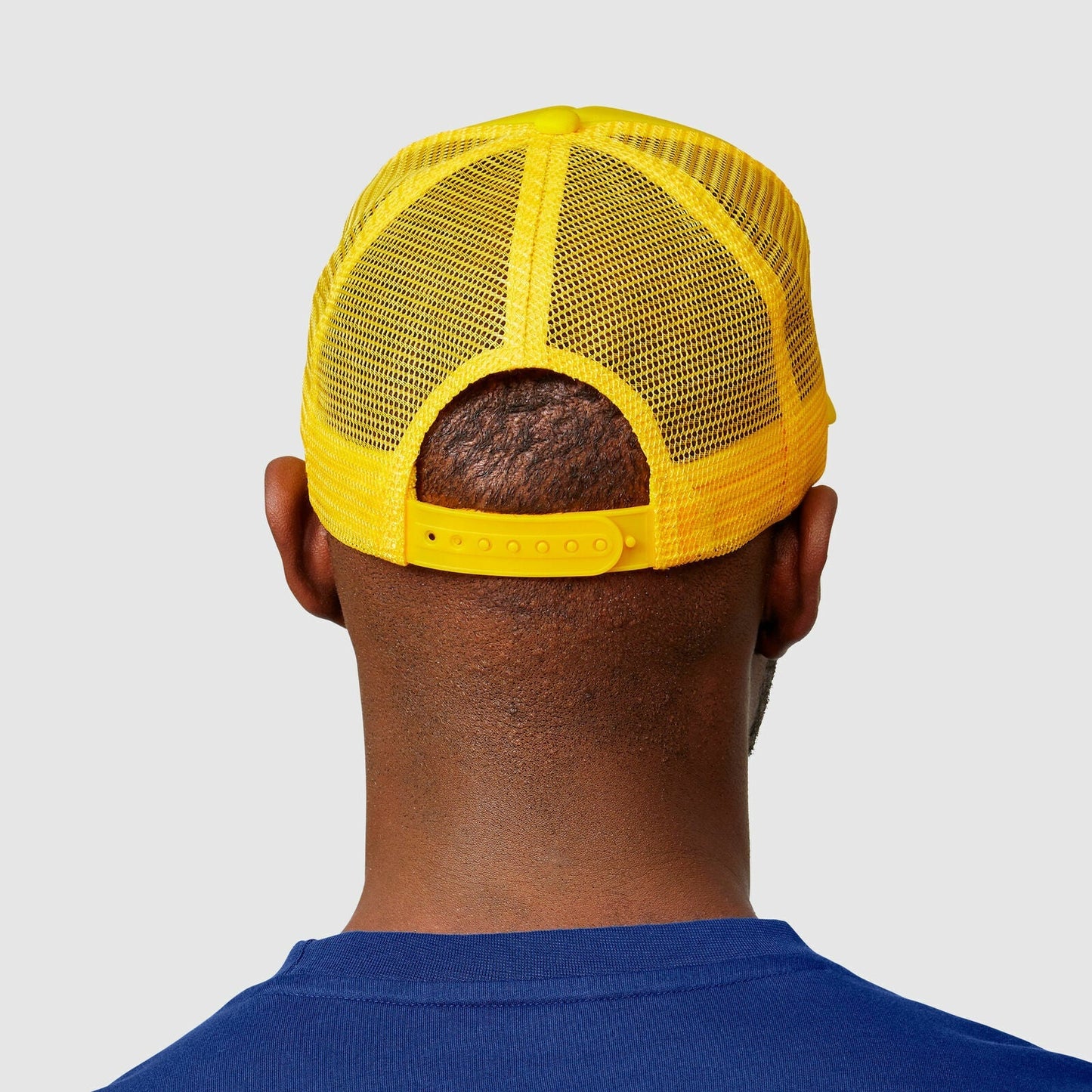 Ayrton Senna Official Colours Truckers Baseball Cap - 701218229 001