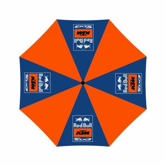 Official Red Bull KTM Tech 3 Racing Classic Umbrella - 19Rbt3-Umb