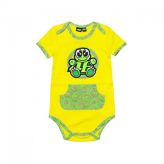 VR46 Official Valentino Rossi Turtle Baby Boby Suit - Vrkbb 263701