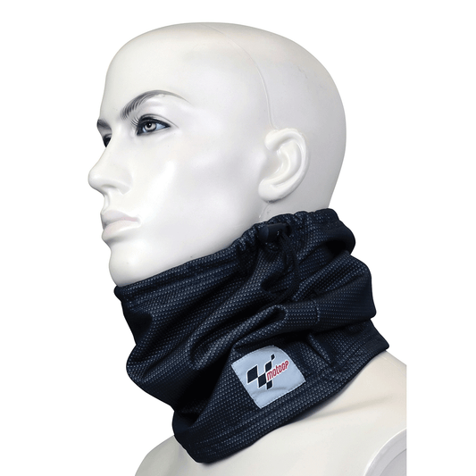 New Official MotoGP Windproof Anthricite Neck Tube - Mgpntb07