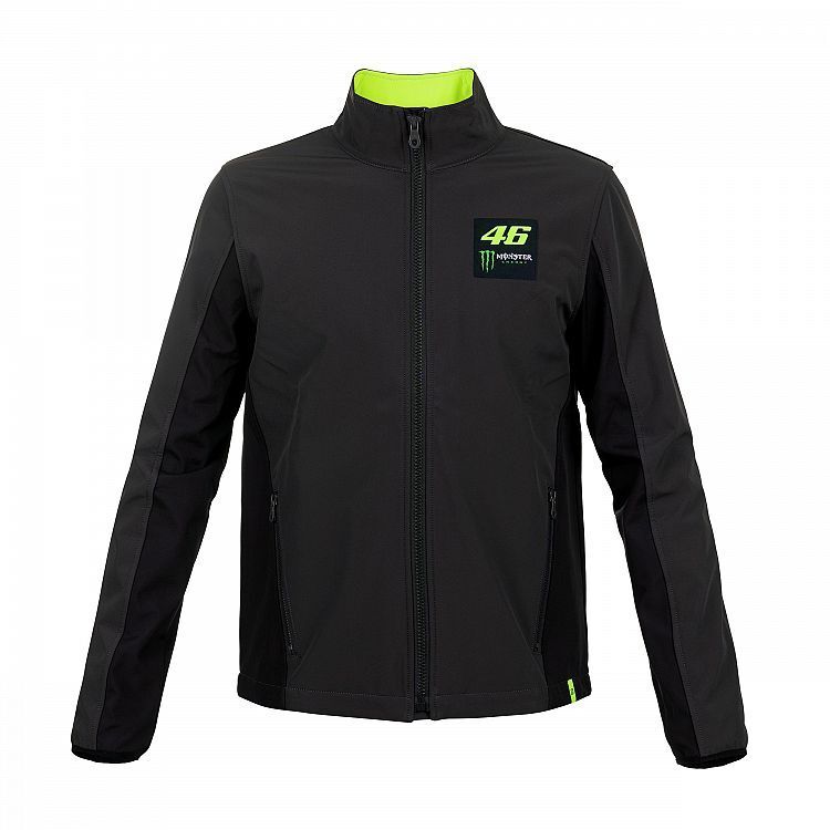 VR46 Official Valentino Rossi Monster Jacket - Momjk 317020