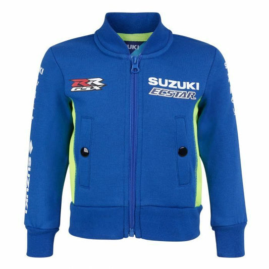 Official Suzuki Ecstar MotoGP Baby Jacket - 18Smgp-Bj