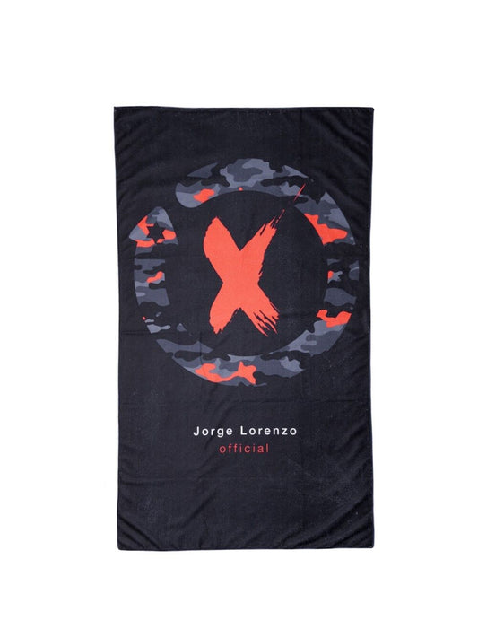 Official Jorge Lorenzo - Por Fuera. Beach Towel - 17 51203