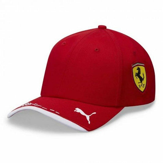 Scuderia Ferrari Team Baseball Cap - 022611 01