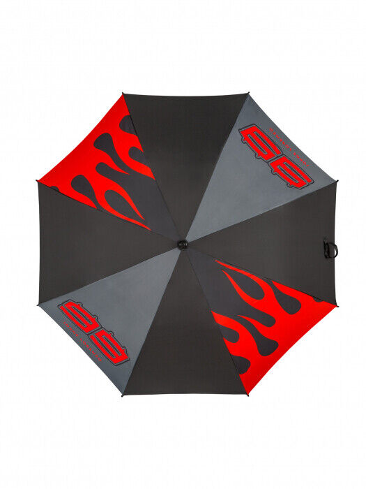 Official Jorge Lorenzo Flames Umbrella - 19 51201