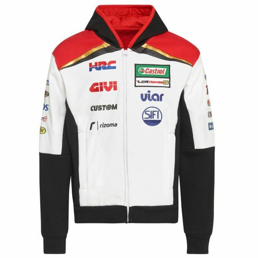 Official LCR Honda Kid's Team Hoodie - 18LCRc-Kh