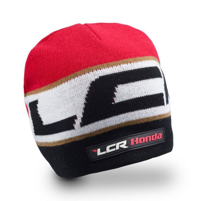 Official LCR Honda Beanie Cap - 18HLCR -Bh