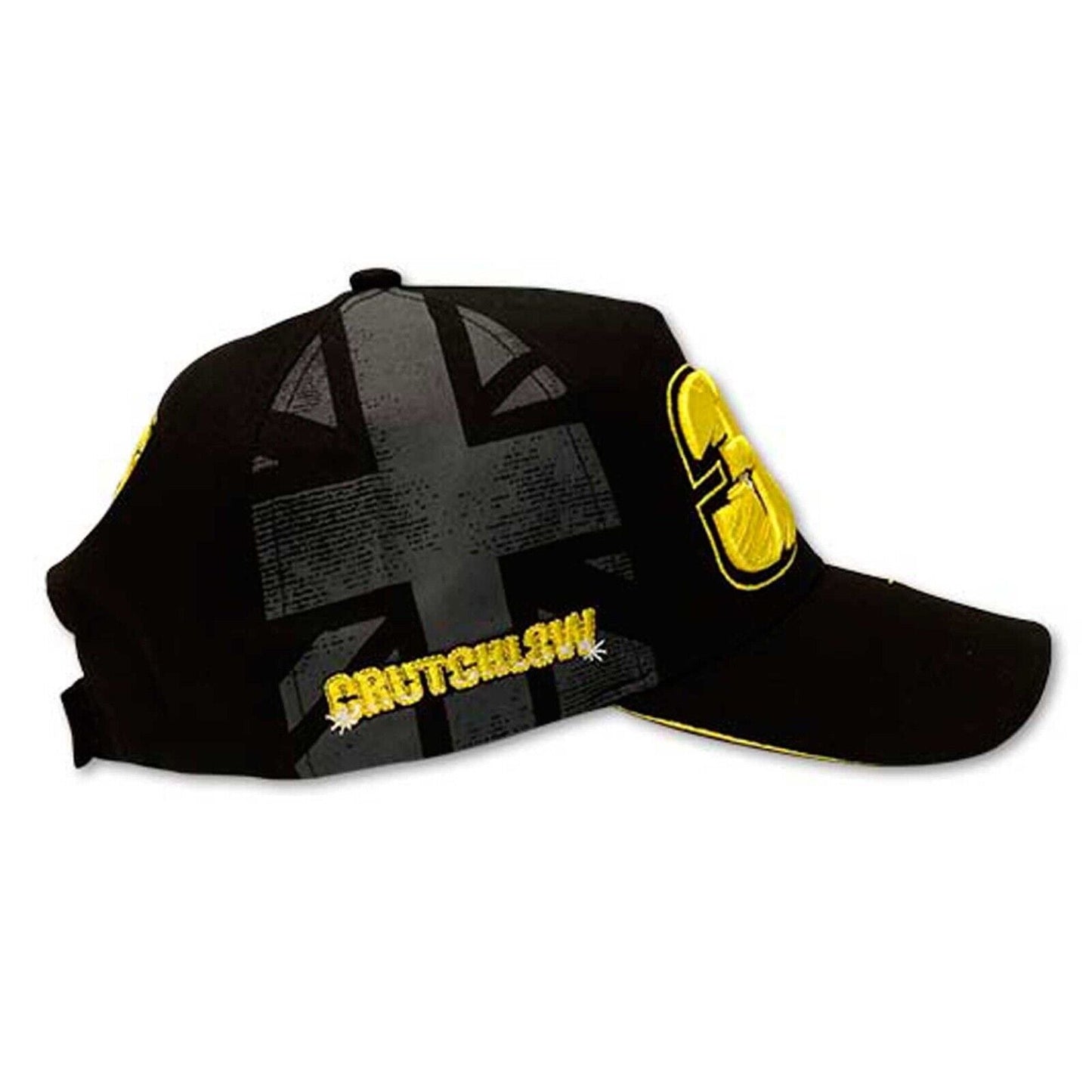 Official Cal Crutchlow 35 Baseball Cap - Ccmca 695 04