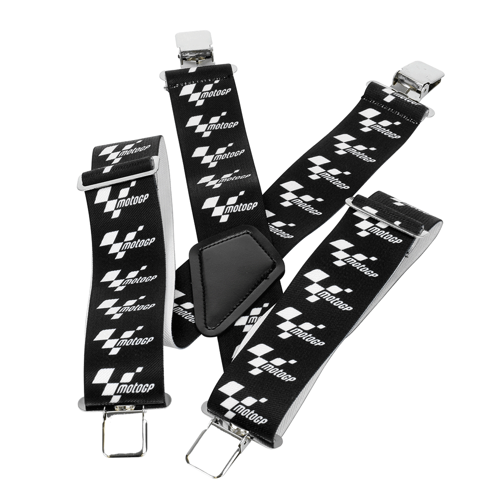 New Official MotoGP Riders Braces