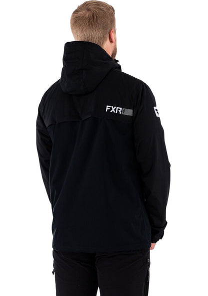 Official FXR Racing M Force Dual Lam Jacket - 202047-1000