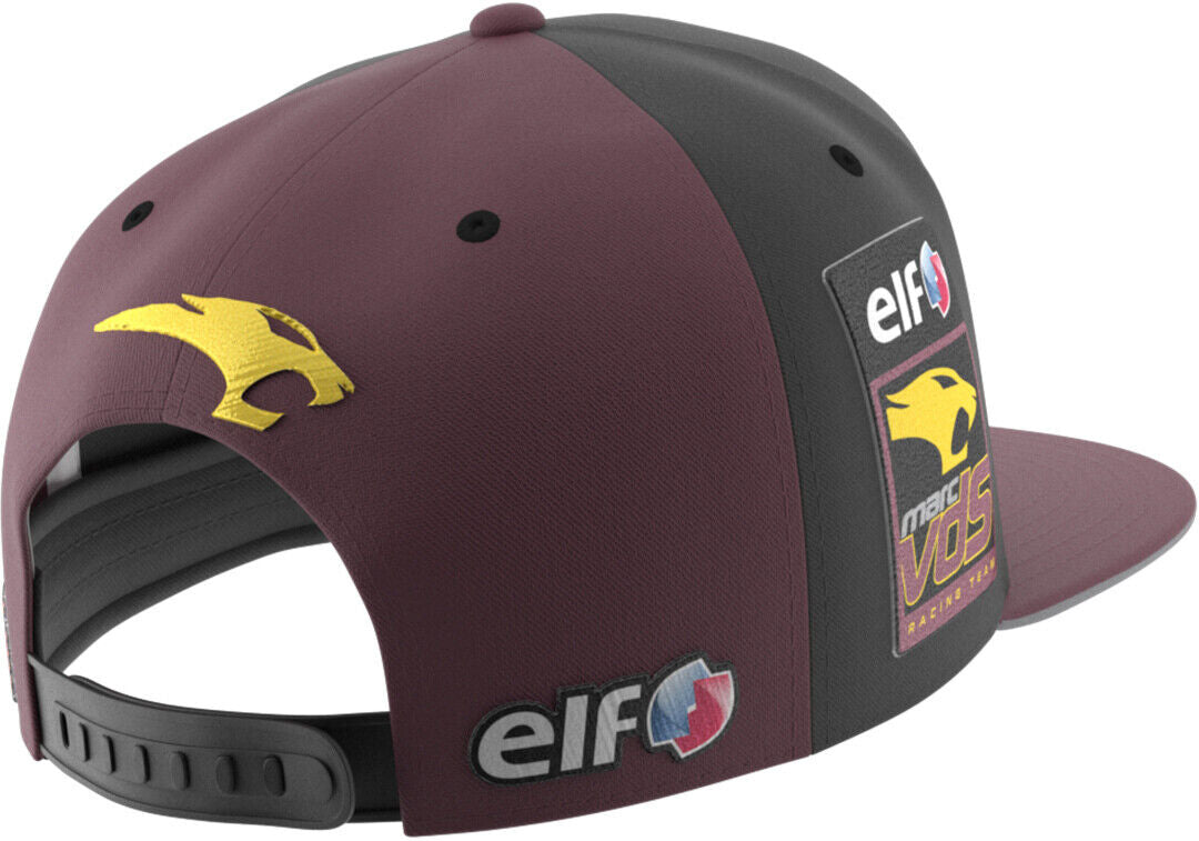 Official Marc Vds Sam Lowes Flat Peak Cap By Ixon - 401104028