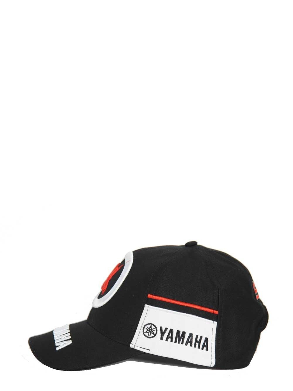 Official Jorge Lorenzo Por-Fuera Yamaha Baseball Cap - 16 41204
