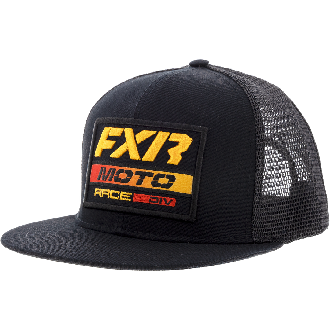 Official FXR Racing Moto Truckers Cap - 221942 1026