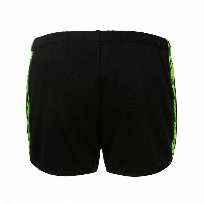 Official Valentino Rossi VR46 Womans Bermuda Shorts - Vrwpa 392804