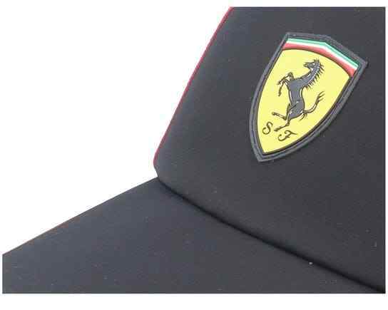 Scuderia Ferrari Team Kids Baseball Cap - 023768 01