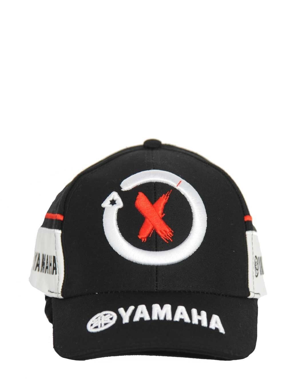 Official Jorge Lorenzo Por-Fuera Yamaha Baseball Cap - 16 41204