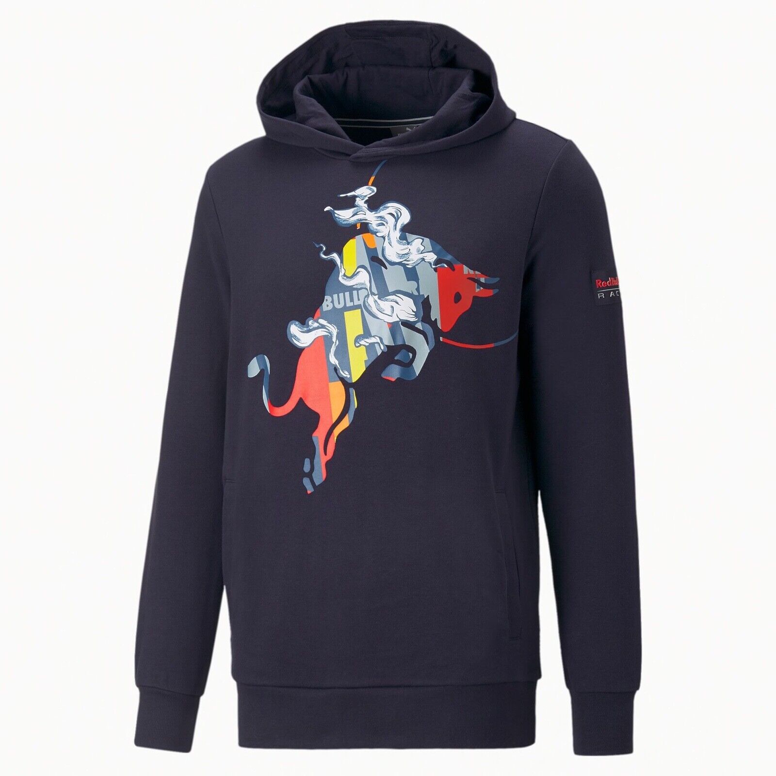 Red bull racing store hoodie 2018