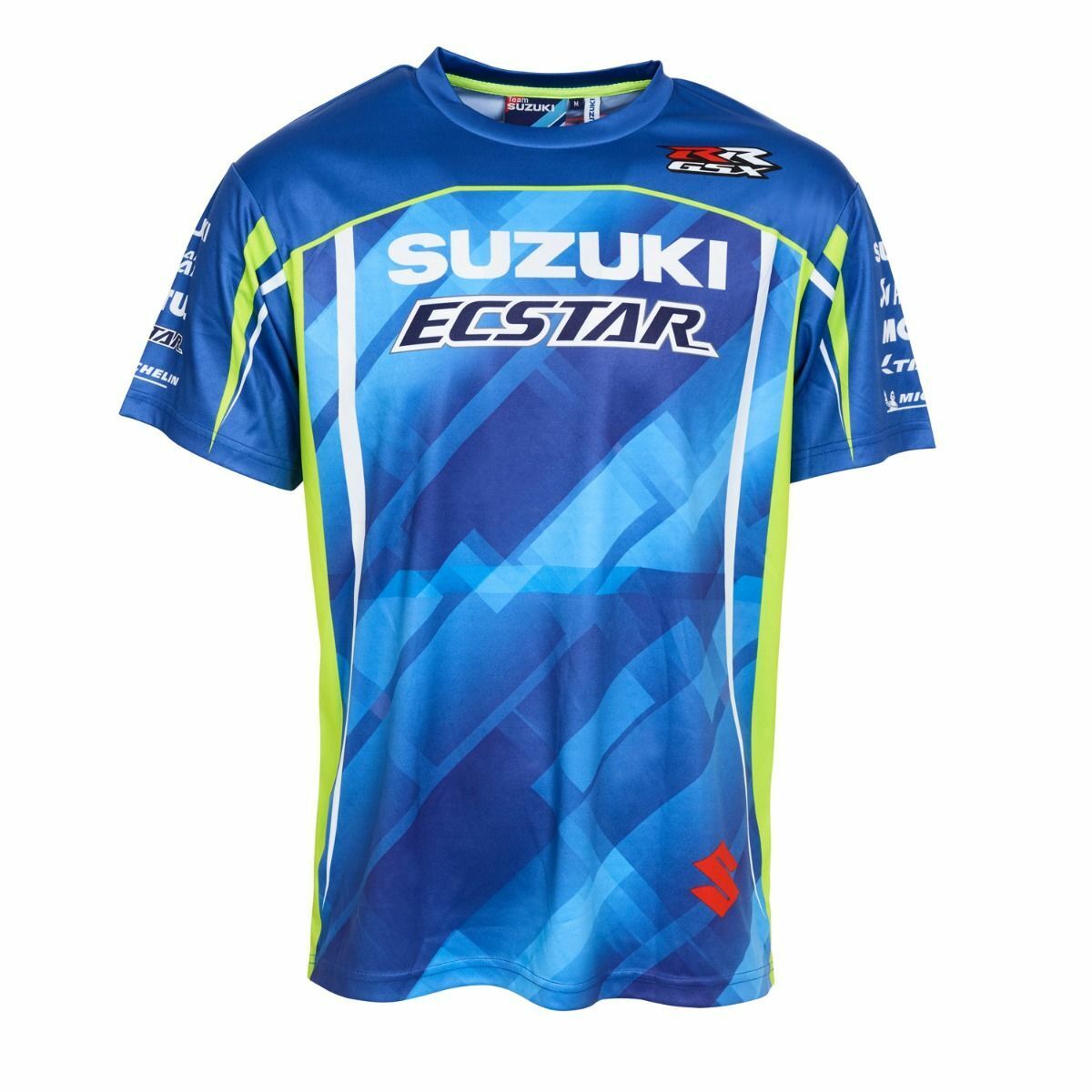 Official Ecstar Suzuki Team Kids Aopt Shirt -
