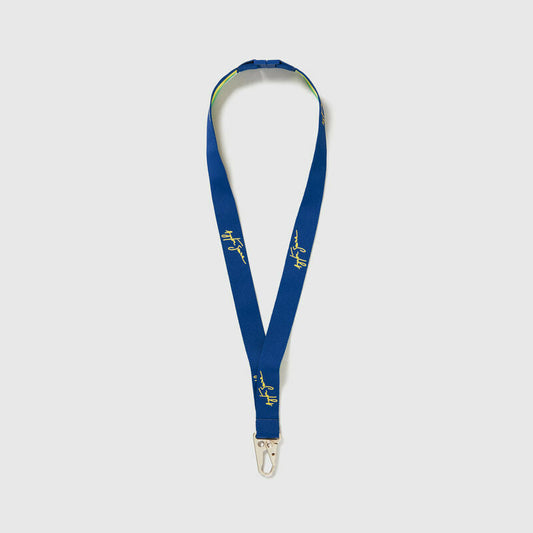 Ayrton Senna Official Laynard - 701218231 001