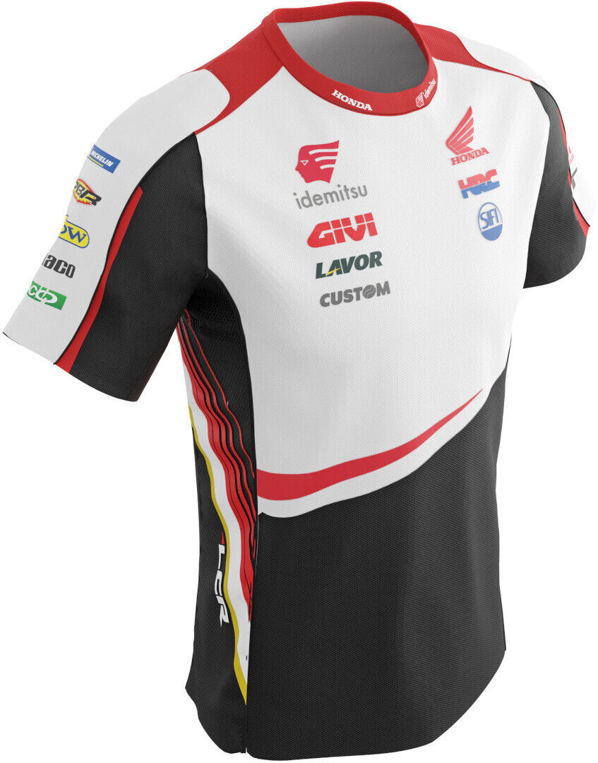 Official LCR Honda Icon Team T Shirt - 104101027
