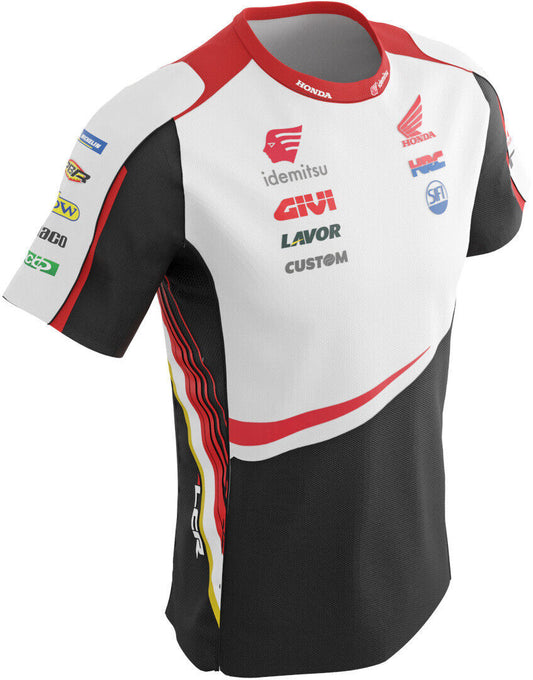 Official LCR Honda Icon Team T Shirt - 104101027