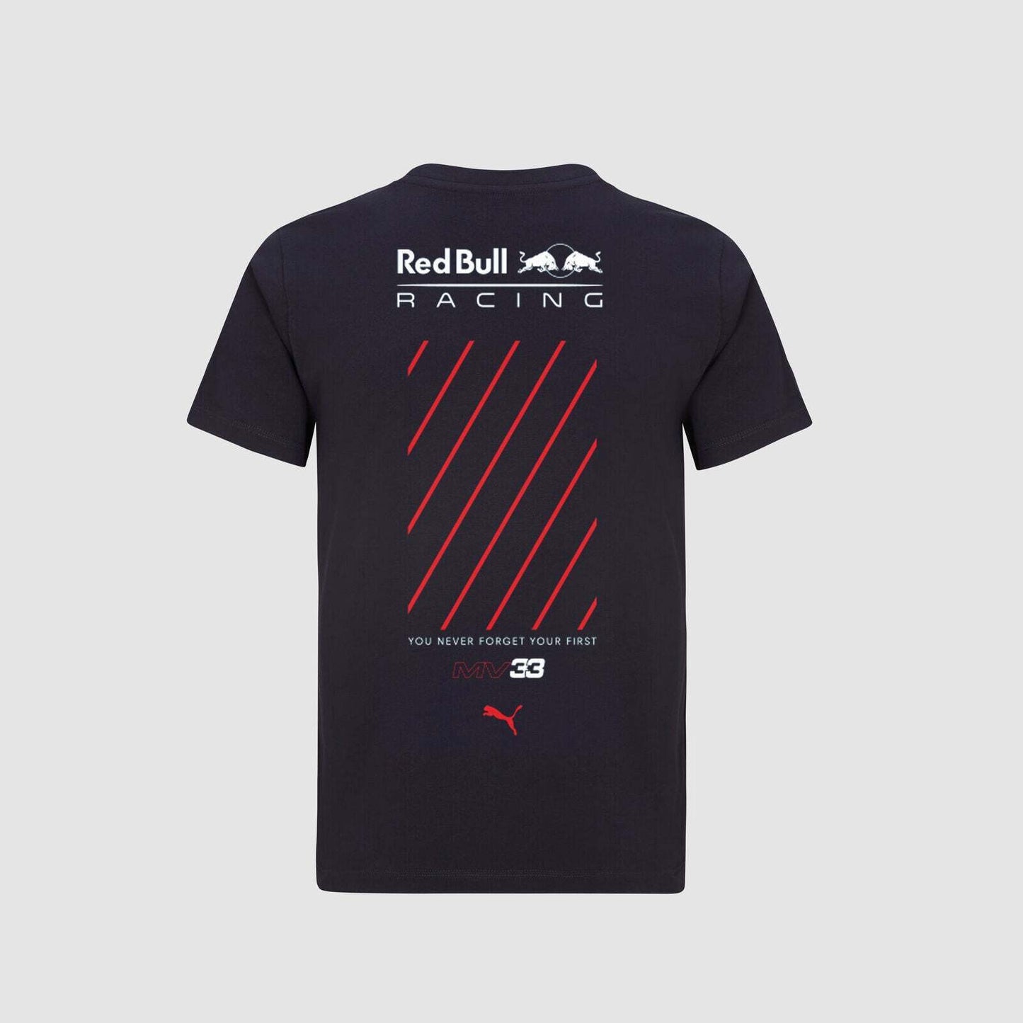 Red Bull Racing F1 Max Verstappen World Champion T Shirt - 763381 01