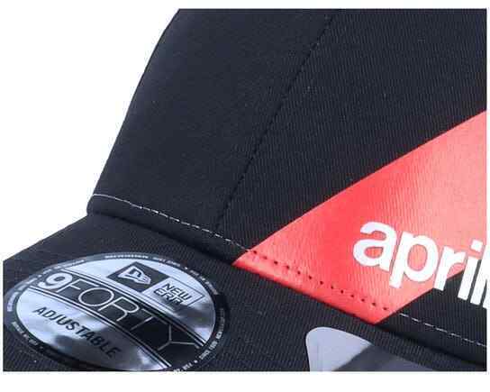 Official Aprilia New Era Flawless Stripe Baseball Cap - 60221443