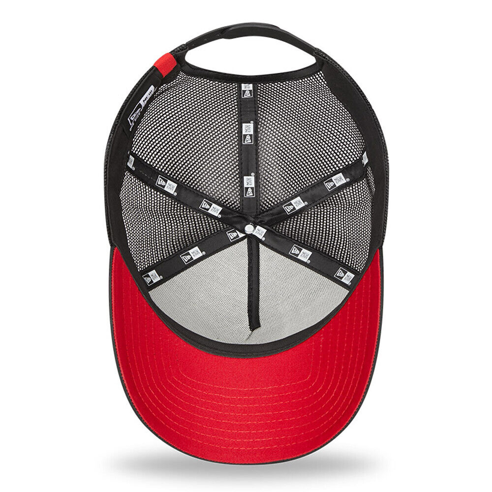 Official Aprilia New Era Metallic Truckers Baseball Cap - 60221444