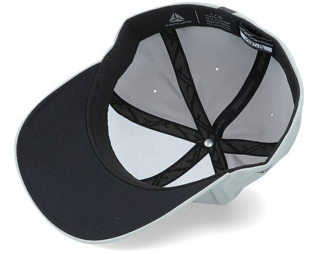 Alpinestar Corp Shift Delta Grey Baseball Cap - 1019 81102