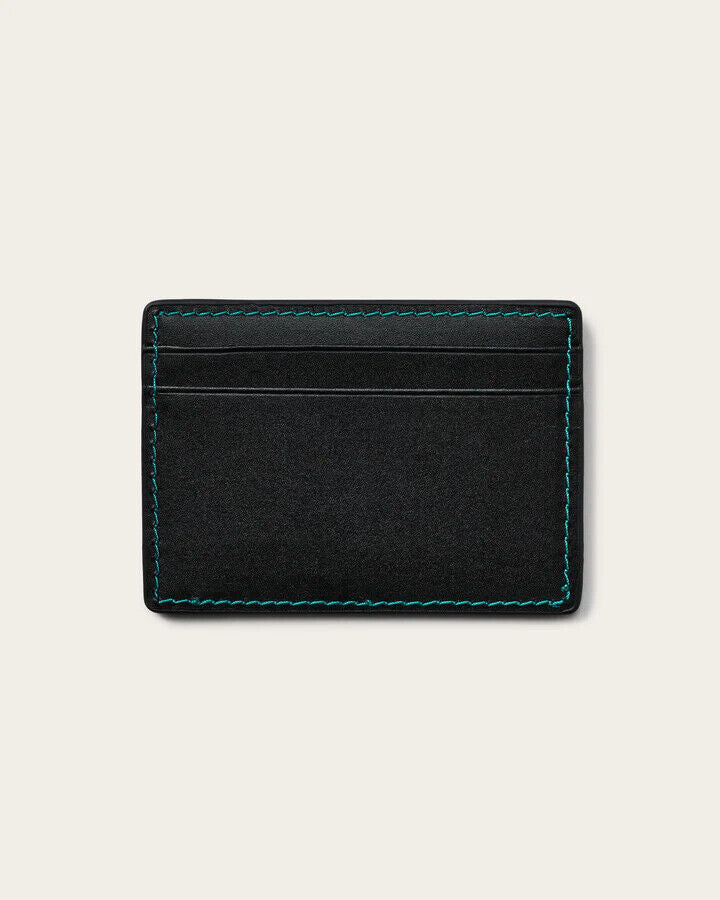 Mercedes Benz AMG Petronas Motorsport Leather Card Holder - 701221419 001