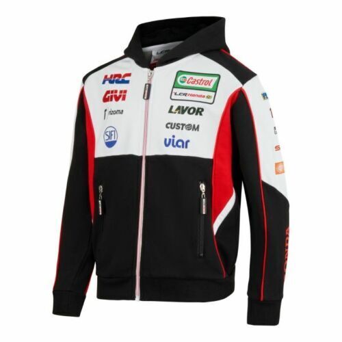 Official LCR Honda Kid's Team Hoodie - 20LCRc-Kh