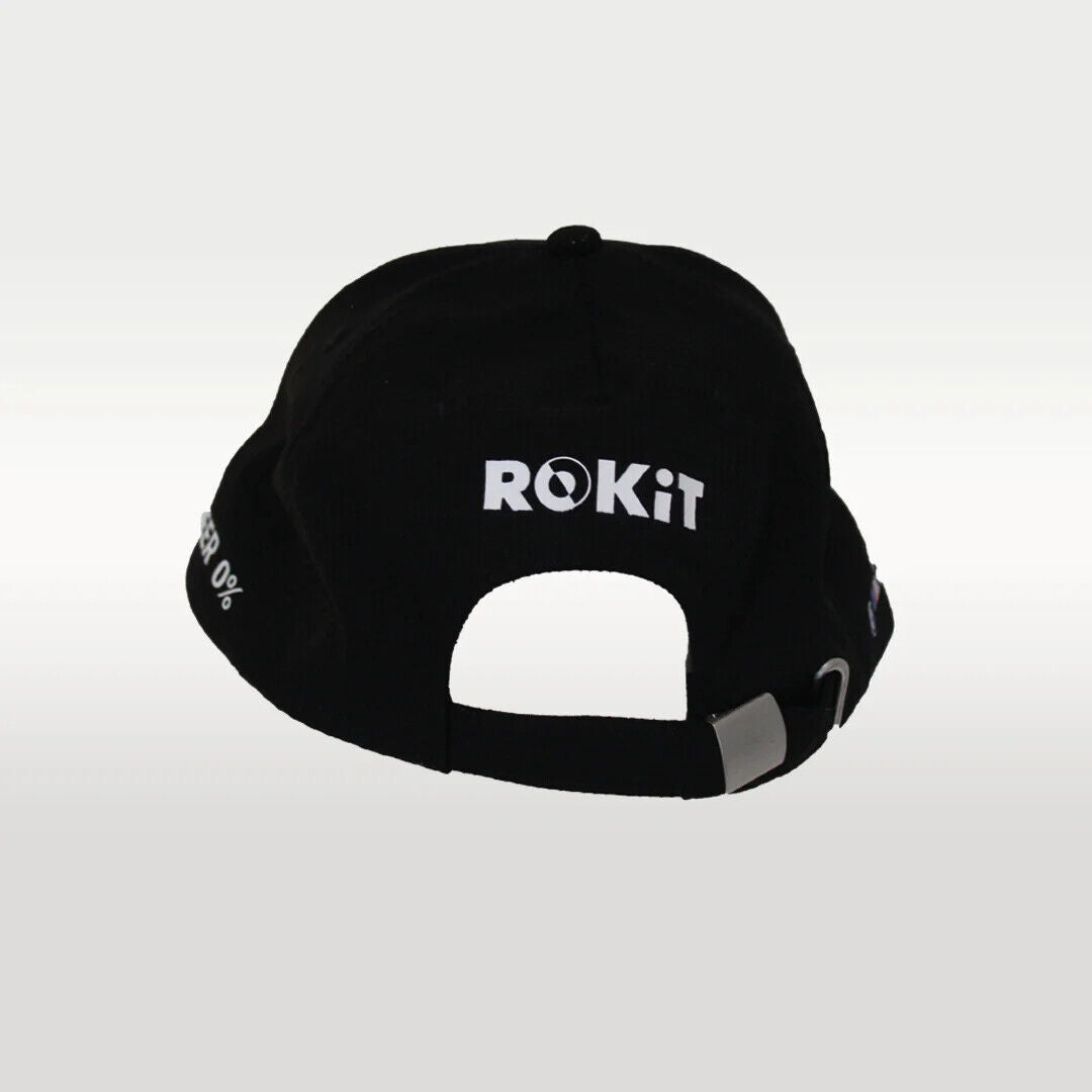 Official BMW Mottard WSBK SMR Team Baseball Cap -  23BMWbc