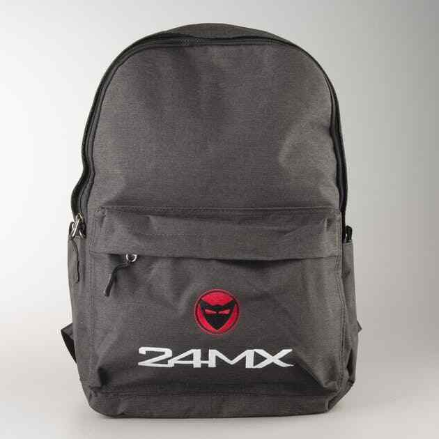 24mx gear bag New 24MX Essential Black Backpack