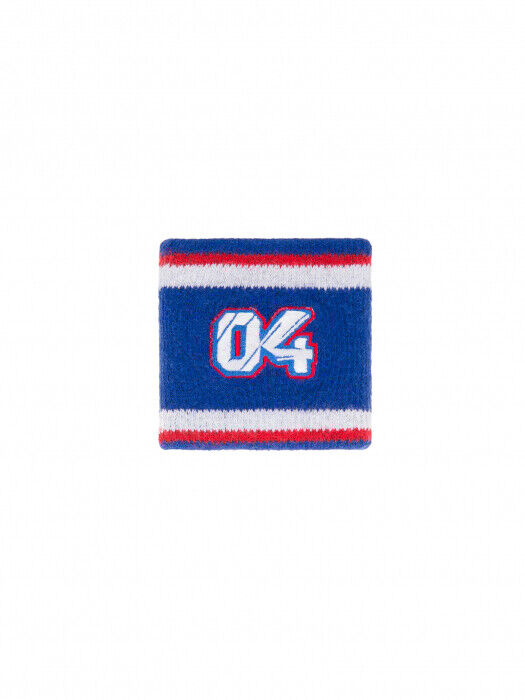Official Andrea Dovizioso 04 Wristband - 19 52201