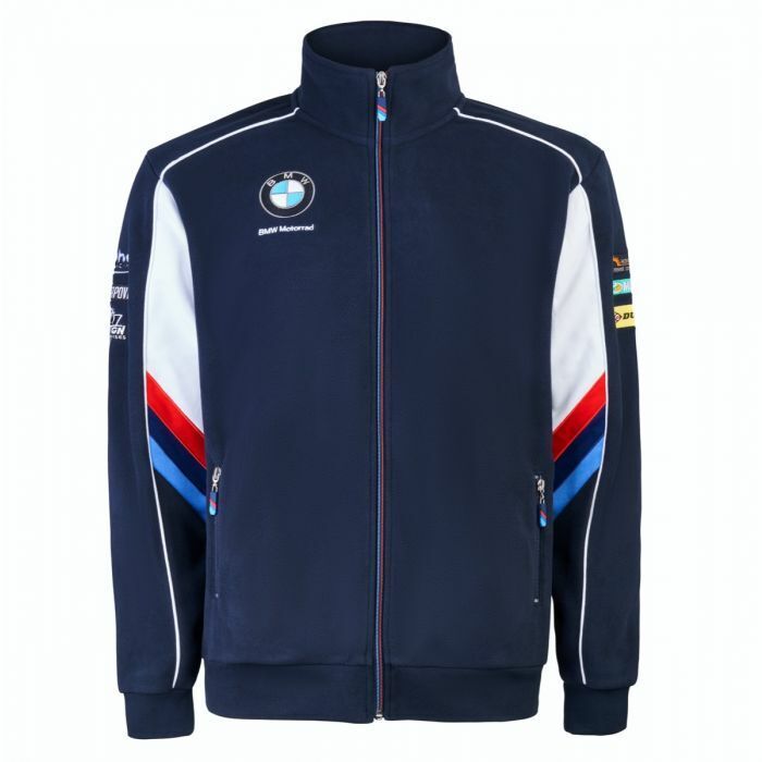 Official BMW World Endurance Team Fleece - 20BMW-Af