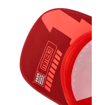 Marc Marquez 2025 World Champion Limited Edition Baseball Cap - 25 43013